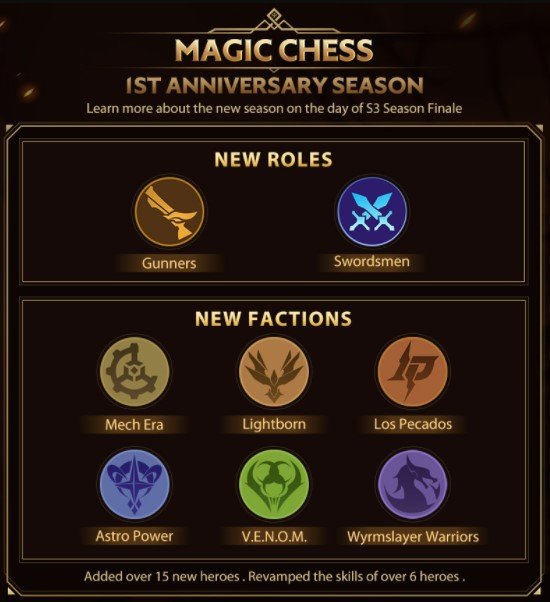 Cara Mendapatkan Blessing Magic Chess Mobile Legends Cara Mendapatkan Blessing Magic Chess Mobile Legends
