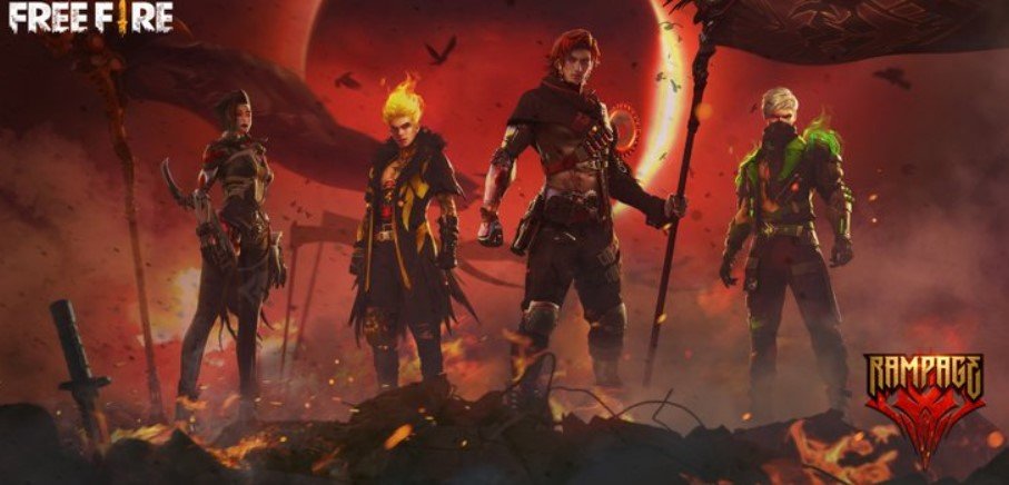 Free Fire Rampage APK Free Fire Rampage APK