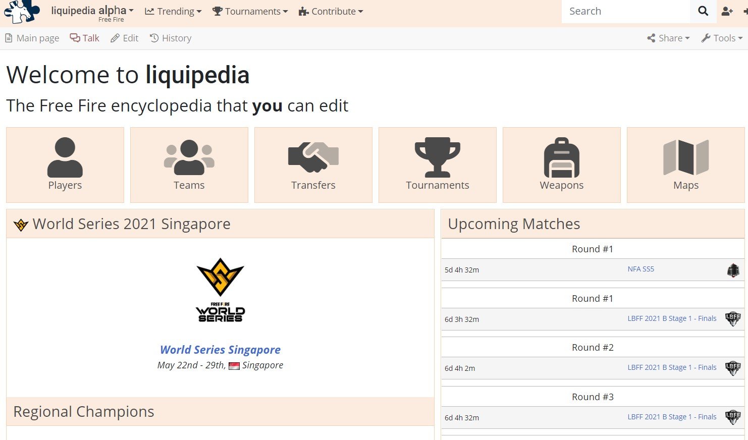 Liquipedia Alpha Free Fire Liquipedia Alpha Free Fire
