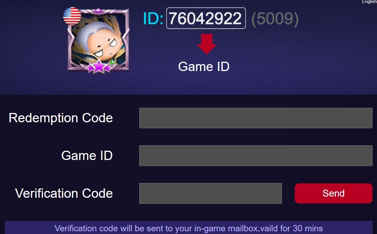 Mobile Legends Redeem Code MSC Mobile Legends Redeem Code MSC