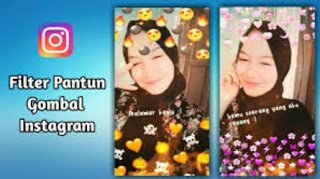 Nama Filter Ig Pantun Gombal Nama Filter Ig Pantun Gombal