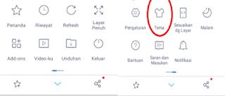 Cara Membuat Facebook Transparan tanpa root Cara Membuat Facebook Transparan