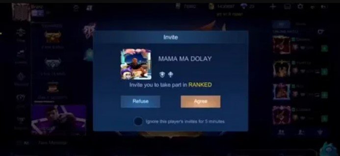 Mama Madolay Siapa Mama Madolay Siapa