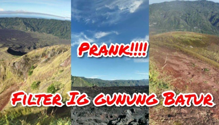 Filter Ig Gunung