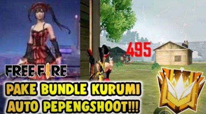 Kurumi Free Fire Kurumi Free Fire